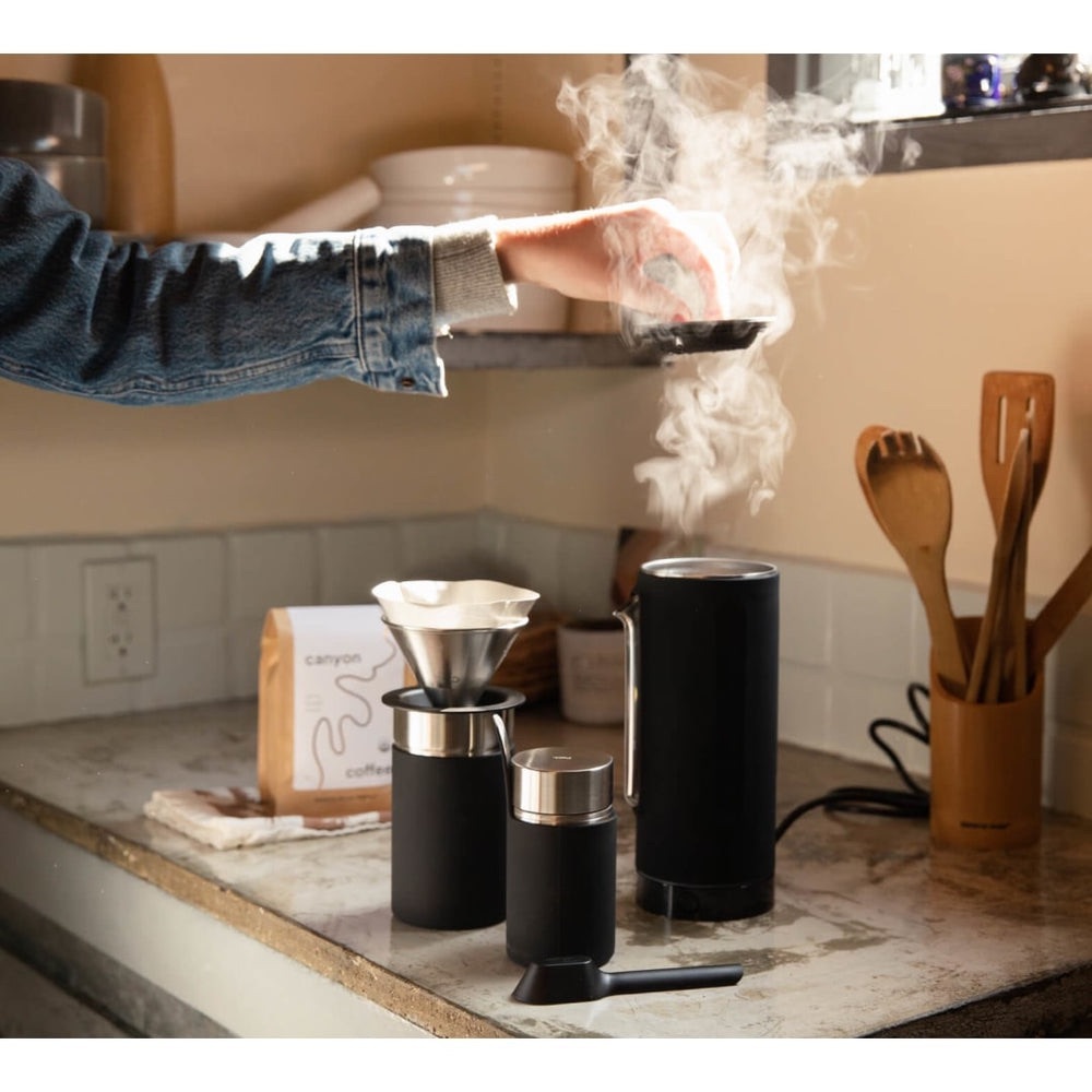 The Pakt Travel Coffee Kit